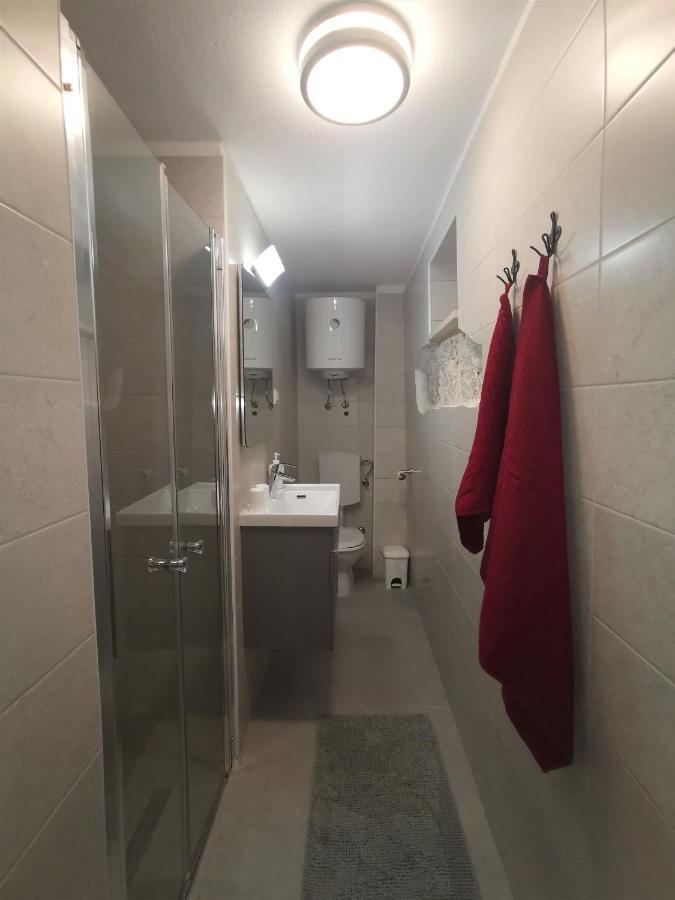 Apartman Otto Punat Eksteriør billede