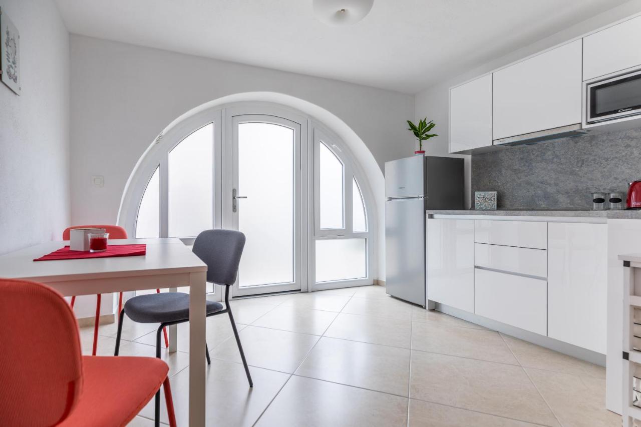 Apartman Otto Punat Eksteriør billede